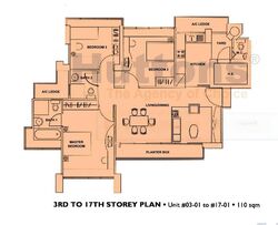 Golden Heights (D19), Apartment #480129111
